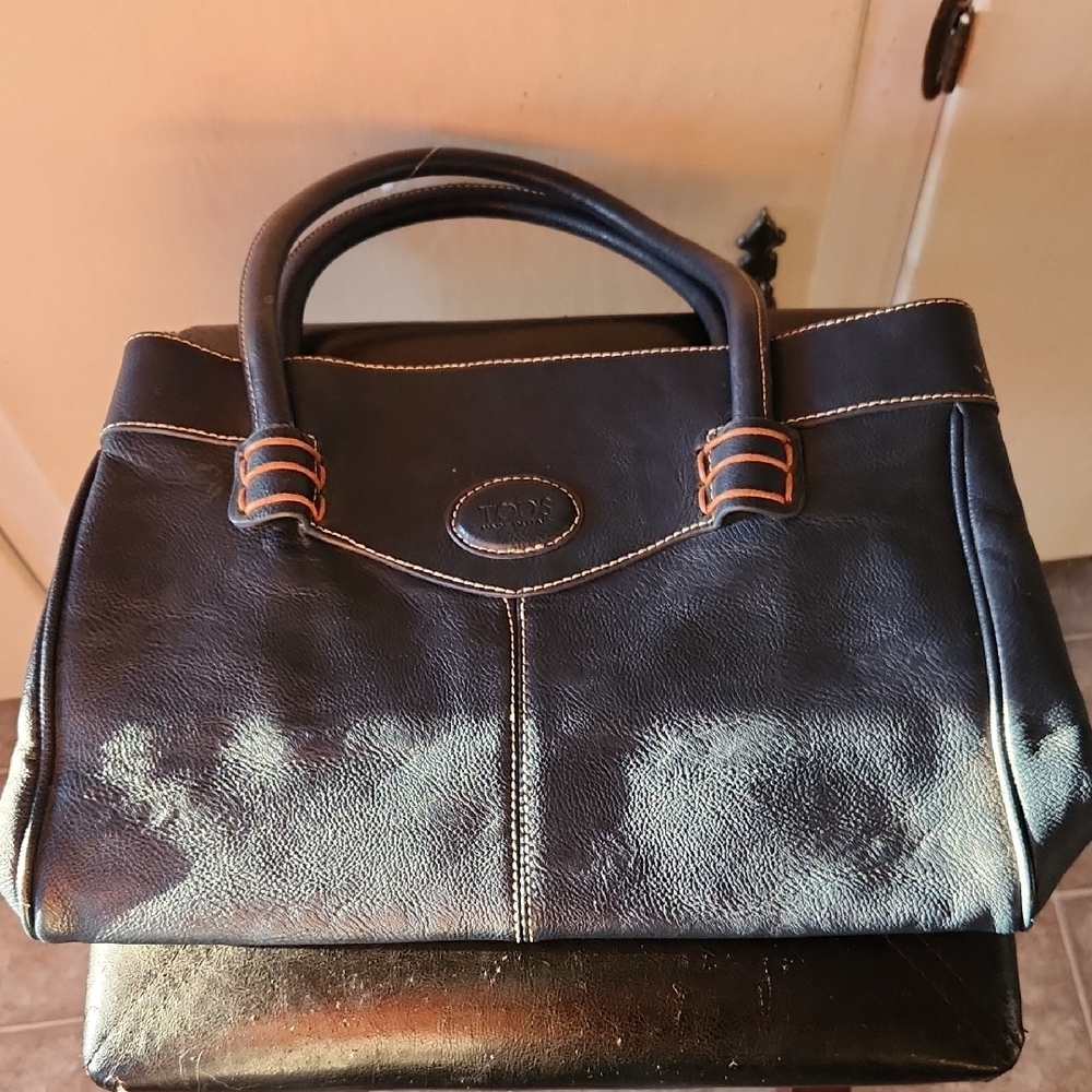 Navy Bag